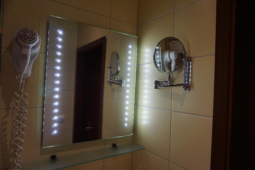 Itm Hotel Oase Гамбург Номер фото
