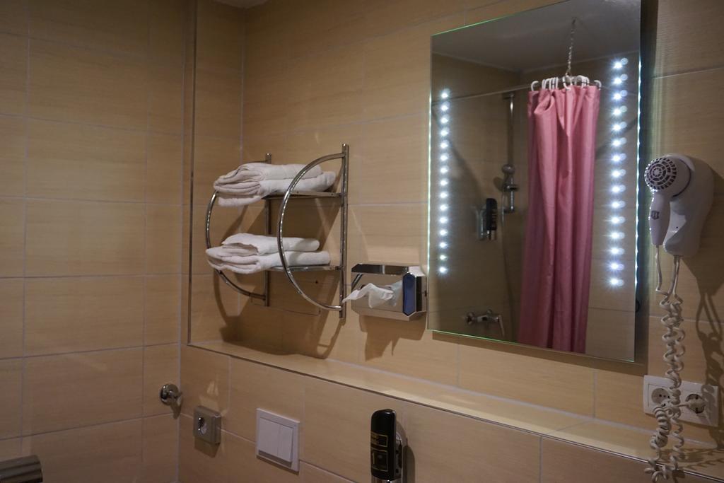 Itm Hotel Oase Гамбург Номер фото